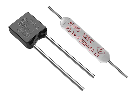 合金型温度保险丝